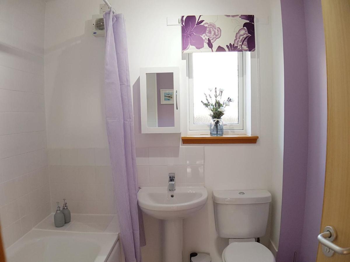 Hill View 2 Bedroom Free Parking อินเวอร์เนส ภายนอก รูปภาพ