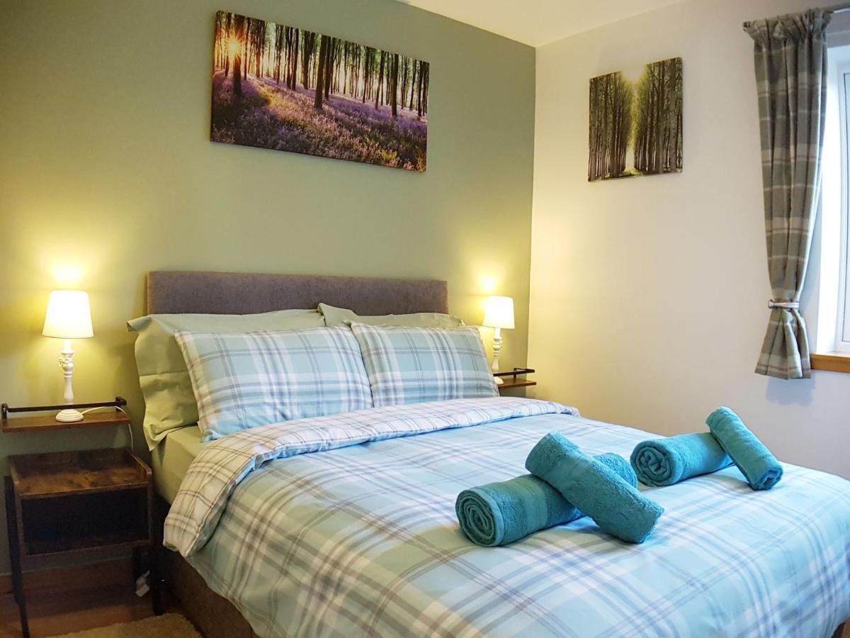 Hill View 2 Bedroom Free Parking อินเวอร์เนส ภายนอก รูปภาพ