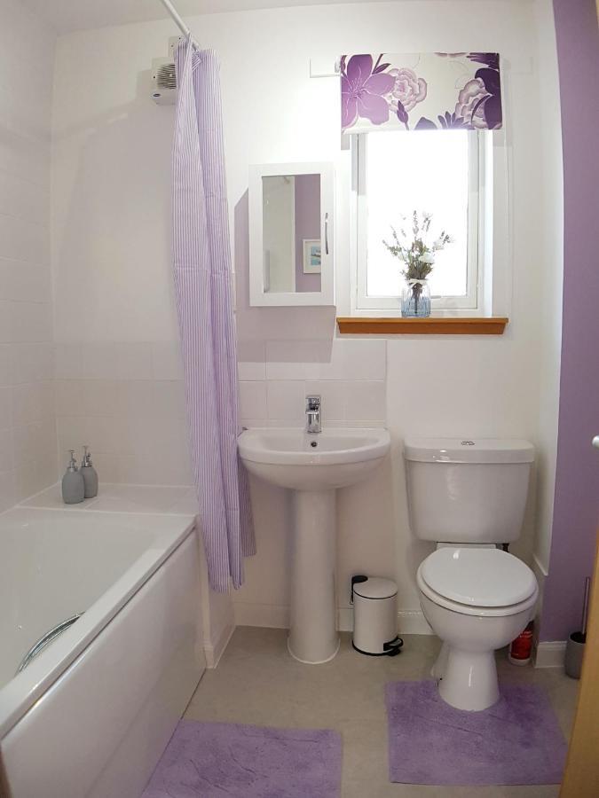Hill View 2 Bedroom Free Parking อินเวอร์เนส ภายนอก รูปภาพ