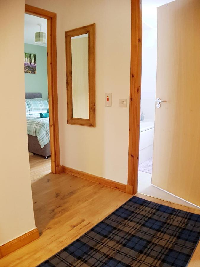 Hill View 2 Bedroom Free Parking อินเวอร์เนส ภายนอก รูปภาพ