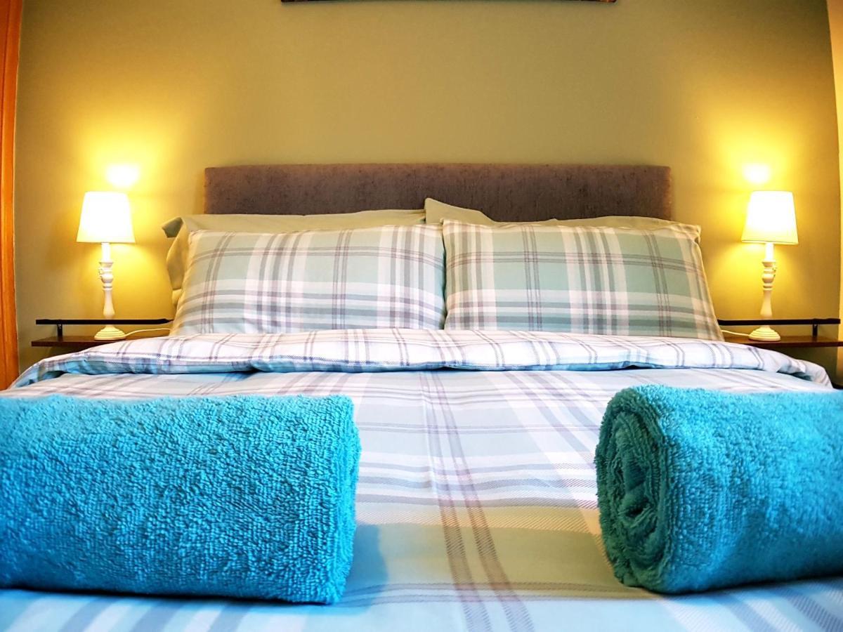 Hill View 2 Bedroom Free Parking อินเวอร์เนส ภายนอก รูปภาพ