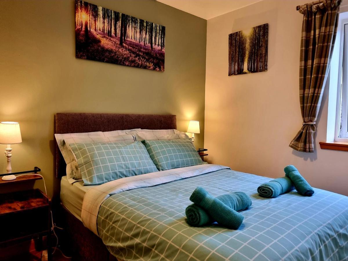 Hill View 2 Bedroom Free Parking อินเวอร์เนส ภายนอก รูปภาพ