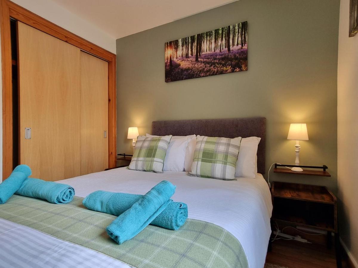 Hill View 2 Bedroom Free Parking อินเวอร์เนส ภายนอก รูปภาพ